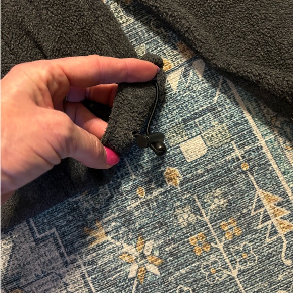 COLUMBIA “Benton Springs” Fleece Jacket, Size Medium - Picture 4 of 6